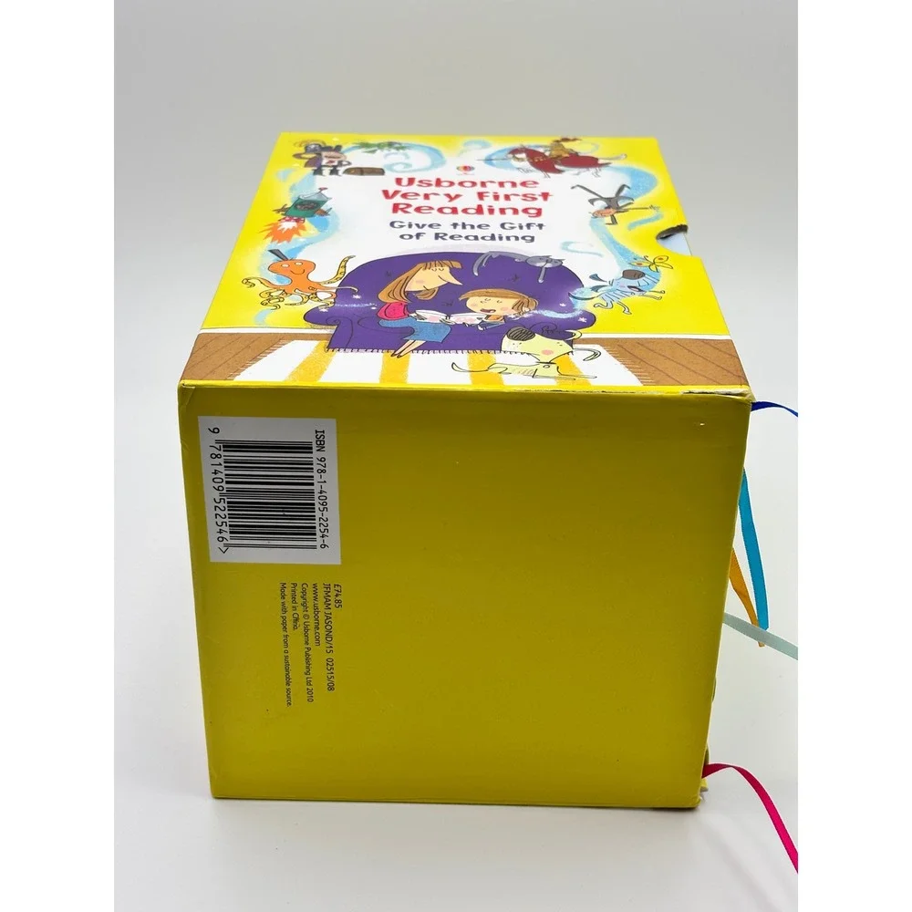 usborne very first